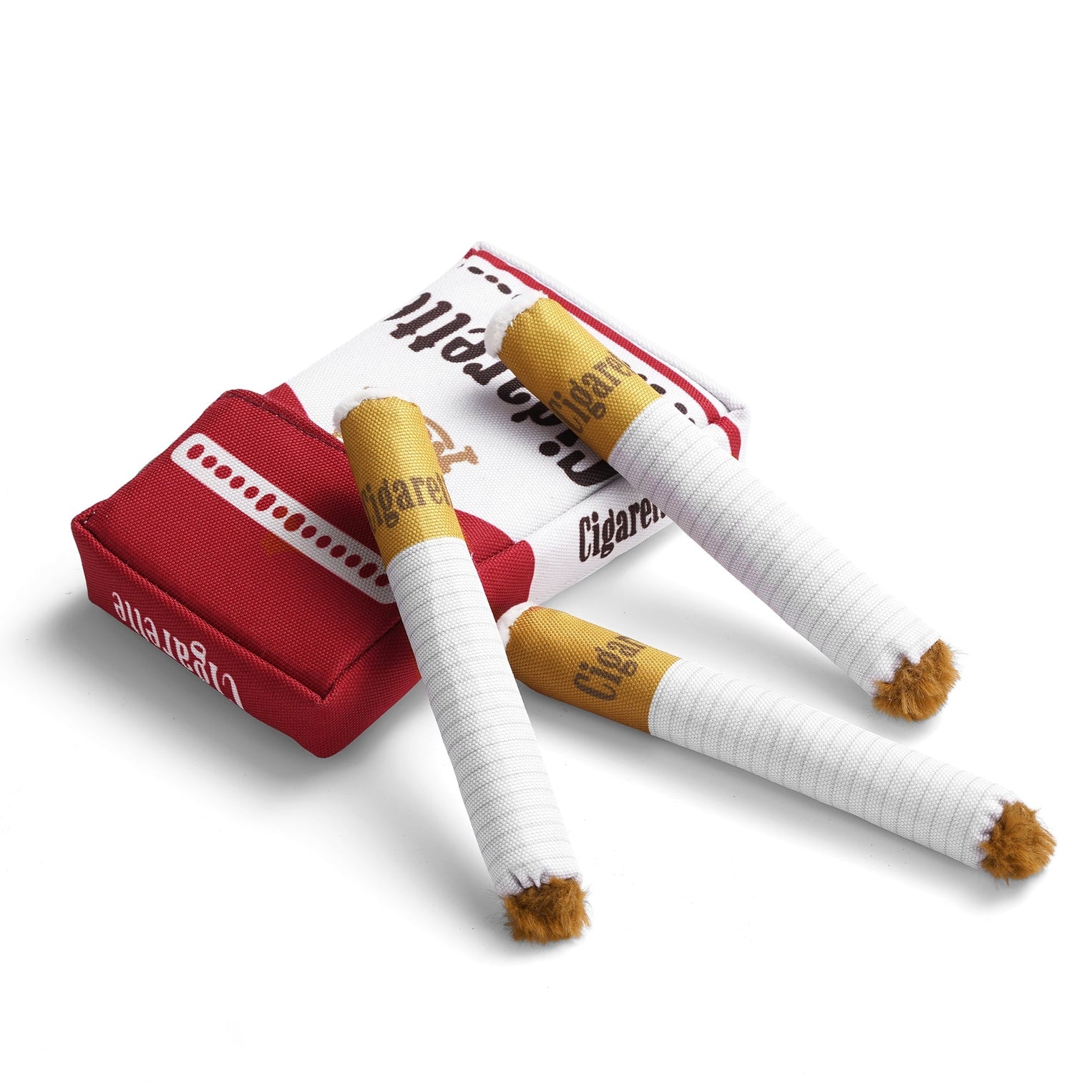 Cigarette Cat Toy