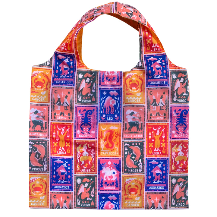 Zodiac Art Tote