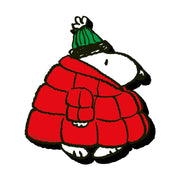 Snoopy Puffer Jacket Magnet
