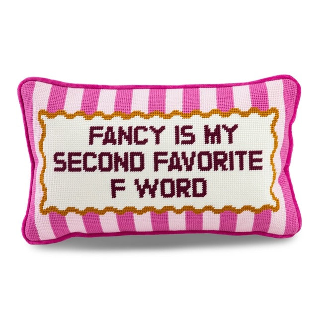 Fancy Pillow