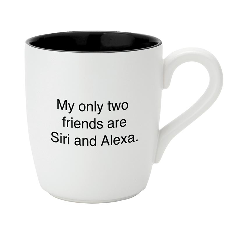 My Only Two Friends Mug