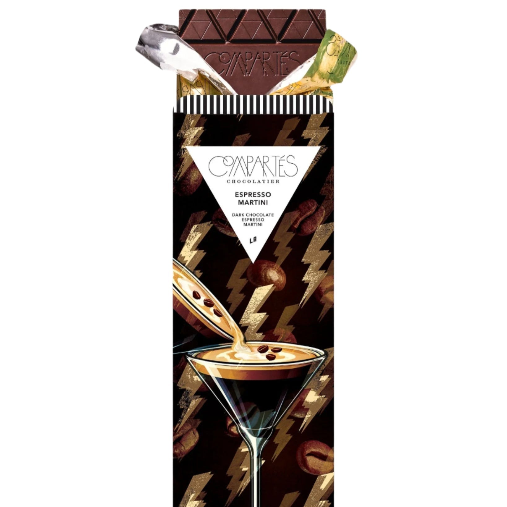 Espresso Martini Chocolate Bar