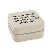 Bad Things Jewelry Box