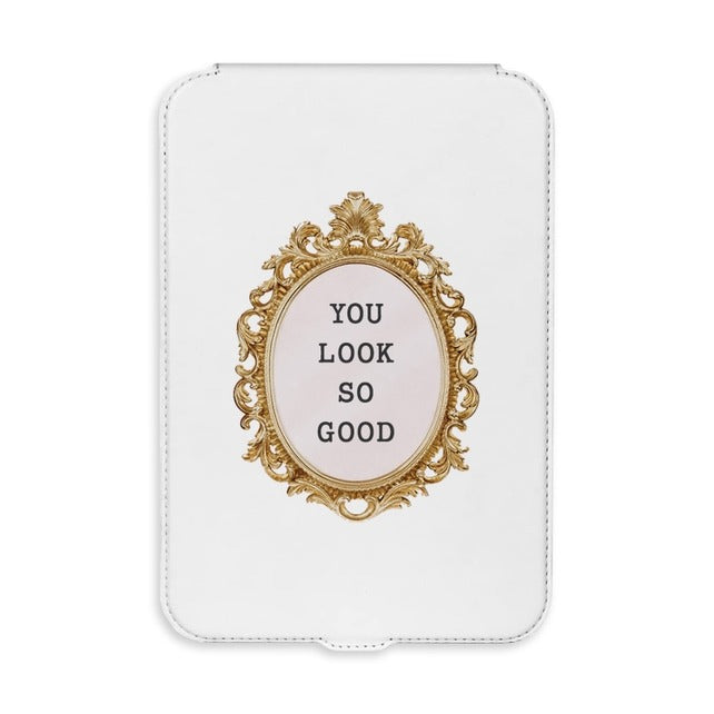 You Look So Good LED Vanity Mirror