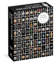 Iconic Watch Puzzle