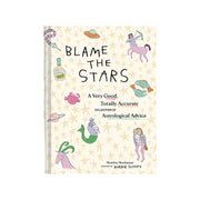 Blame The Stars Book