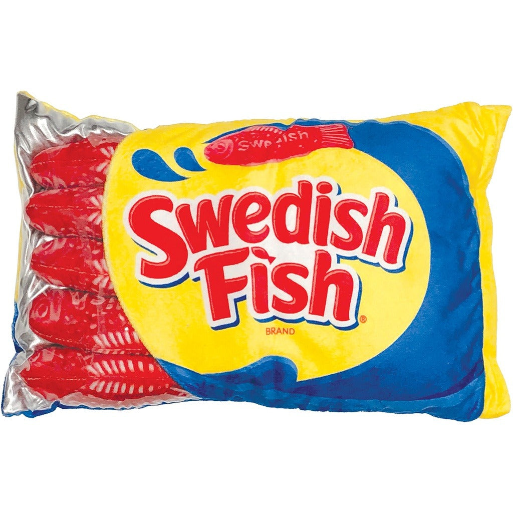 Swedish Fish Fleece Plush
