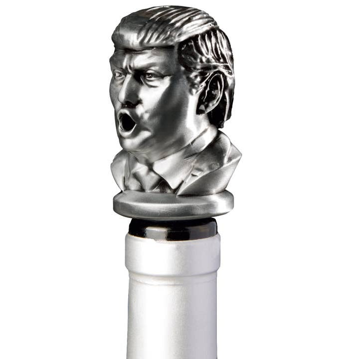Trump Bottle Pourer