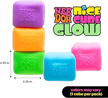 Nice Cube Glow Needoh