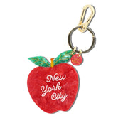 NYC Apple Bag Charm