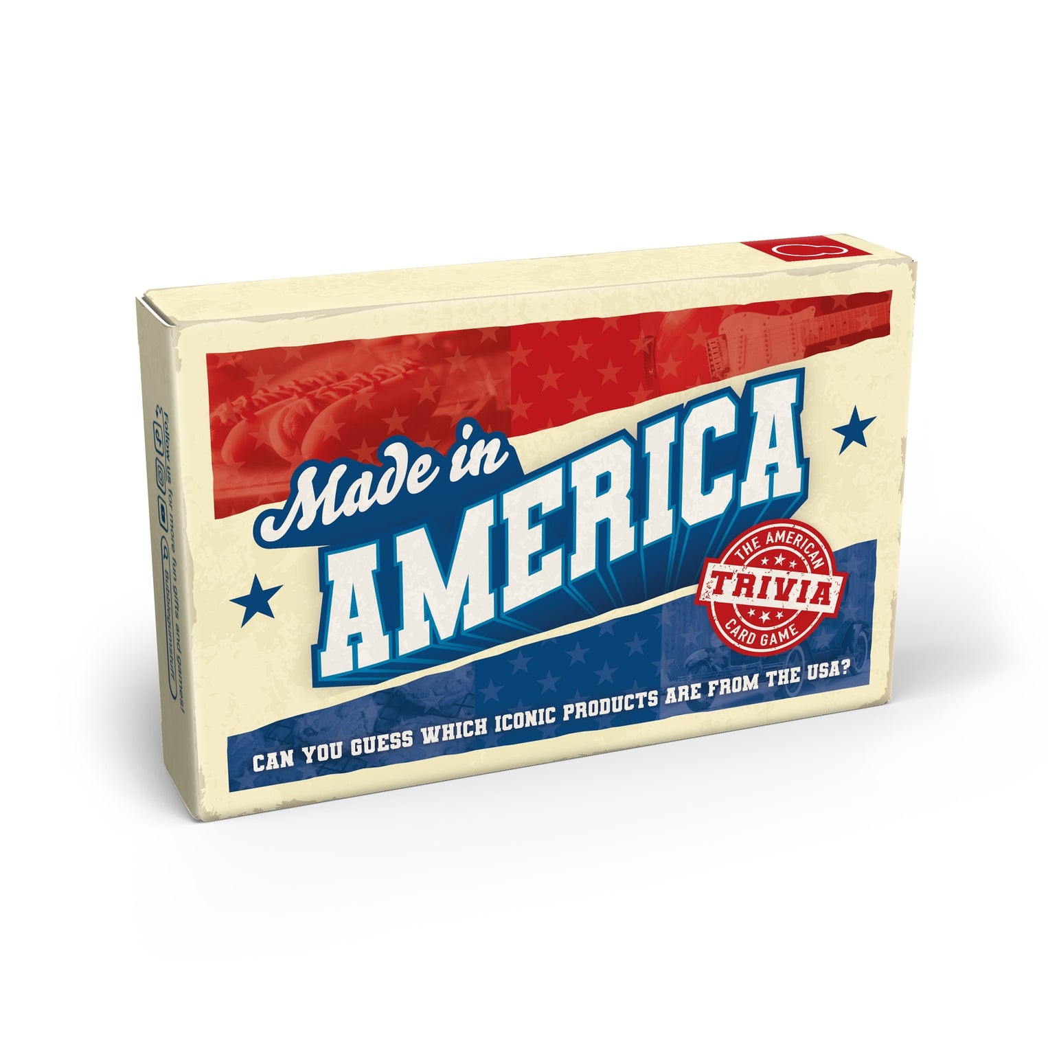 Made In America Game
