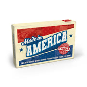 Made In America Game