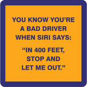 Bad Driver Coaster