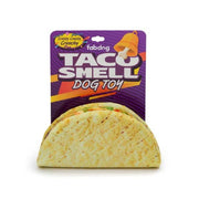 Taco Dog Toy