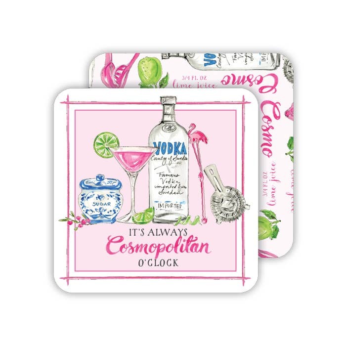 Cosmopolitan Coasters