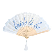 Bride Fan