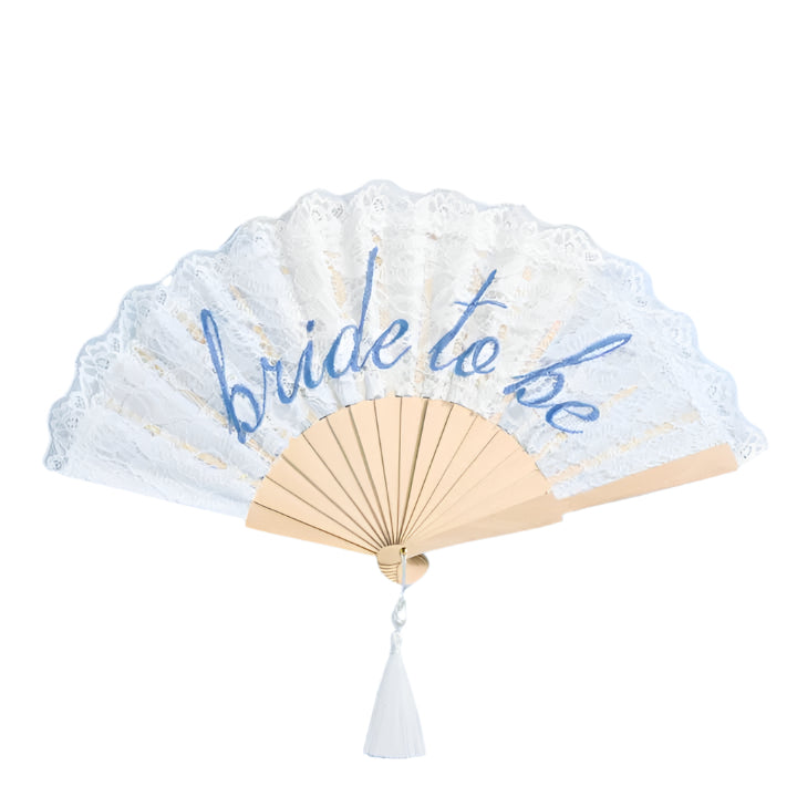 Bride Fan