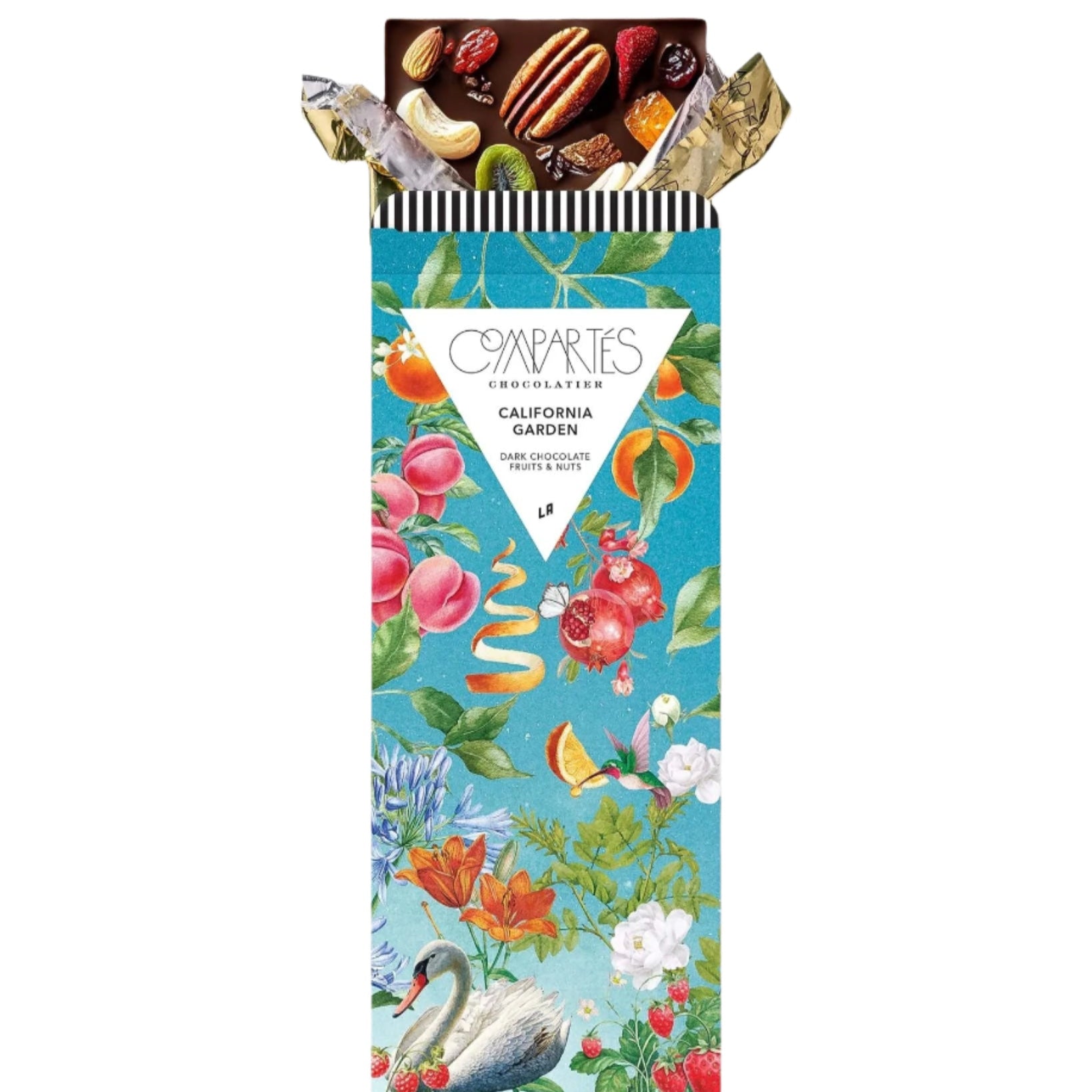 California Garden Chocolate Bar