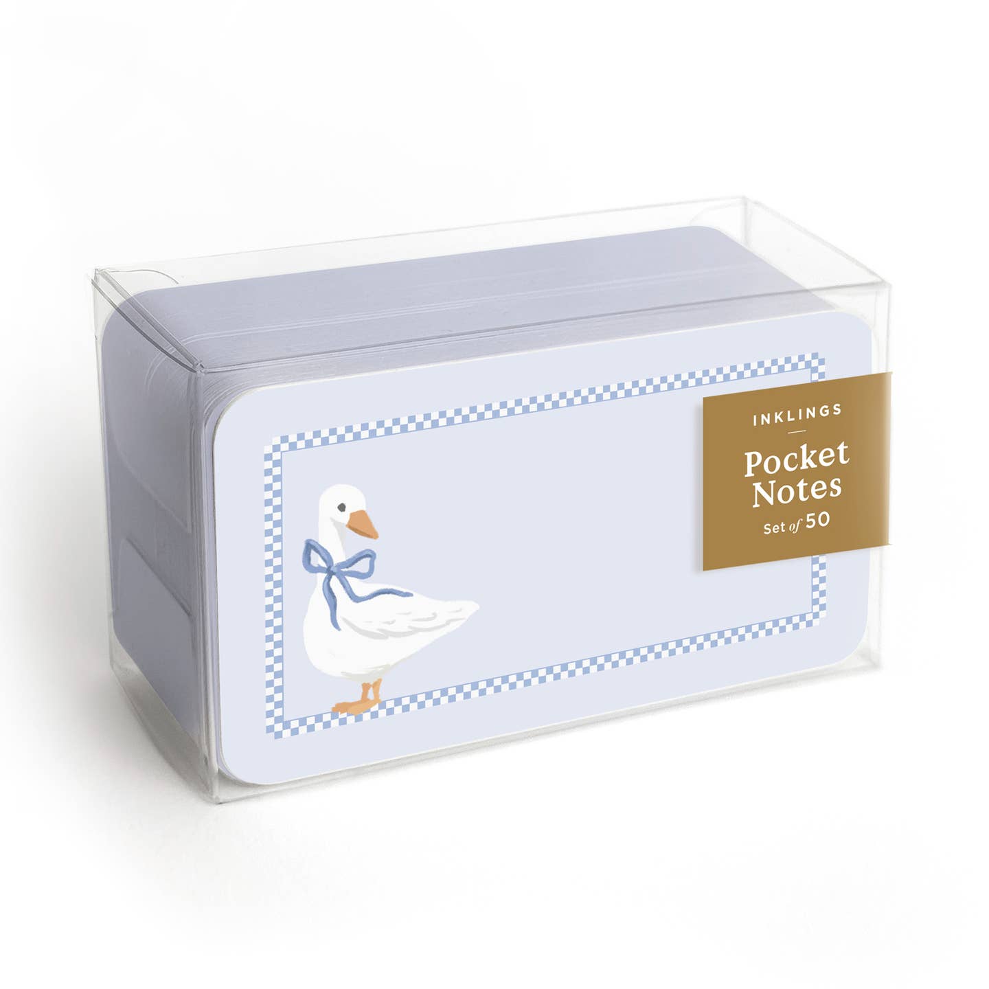 Country Goose Pocket Notes