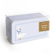 Country Goose Pocket Notes
