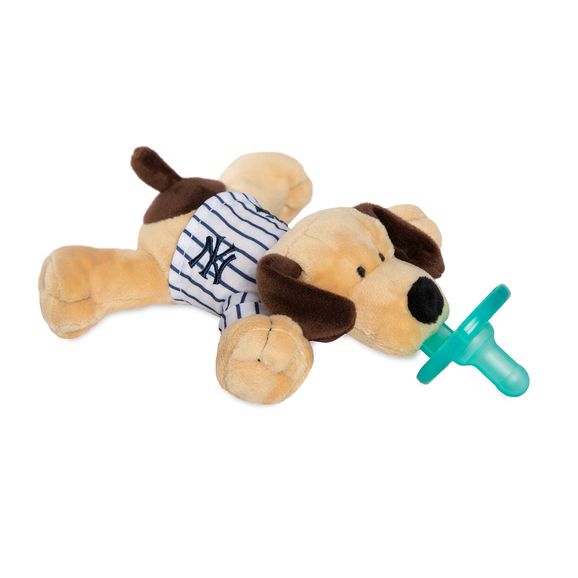 NY Yankees Puppy Pacifier