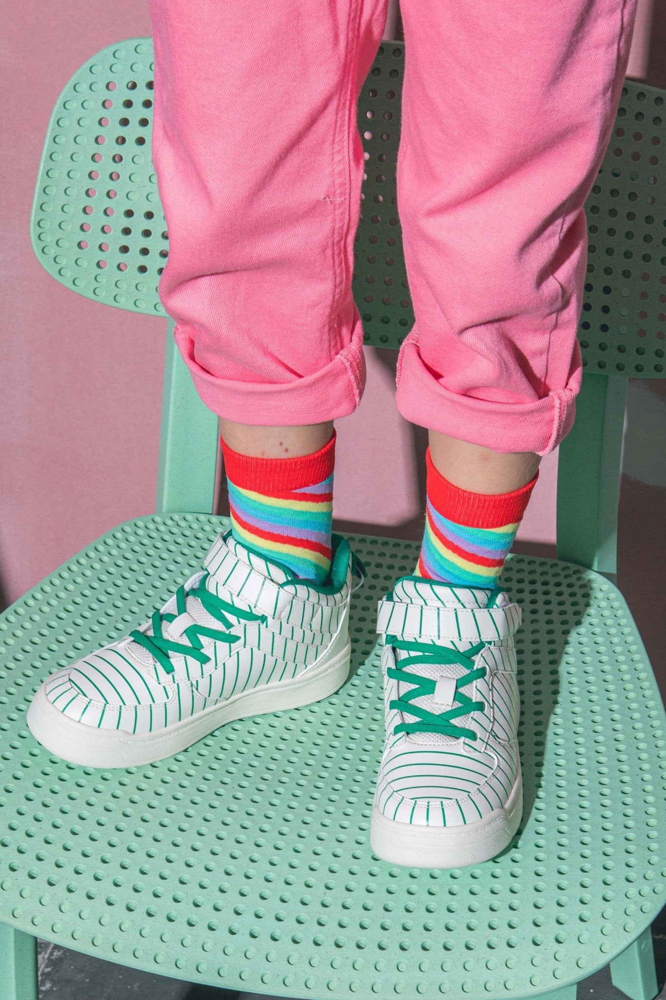 Lollipop Kids Socks