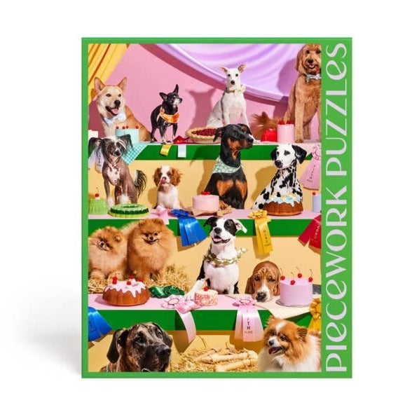 Top Dog Puzzle