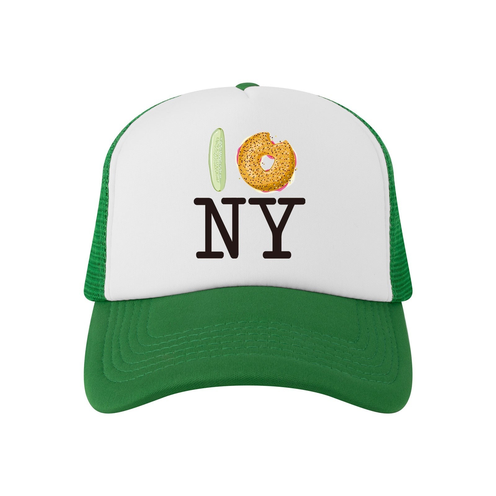 Pickle Bagel Kids Hat