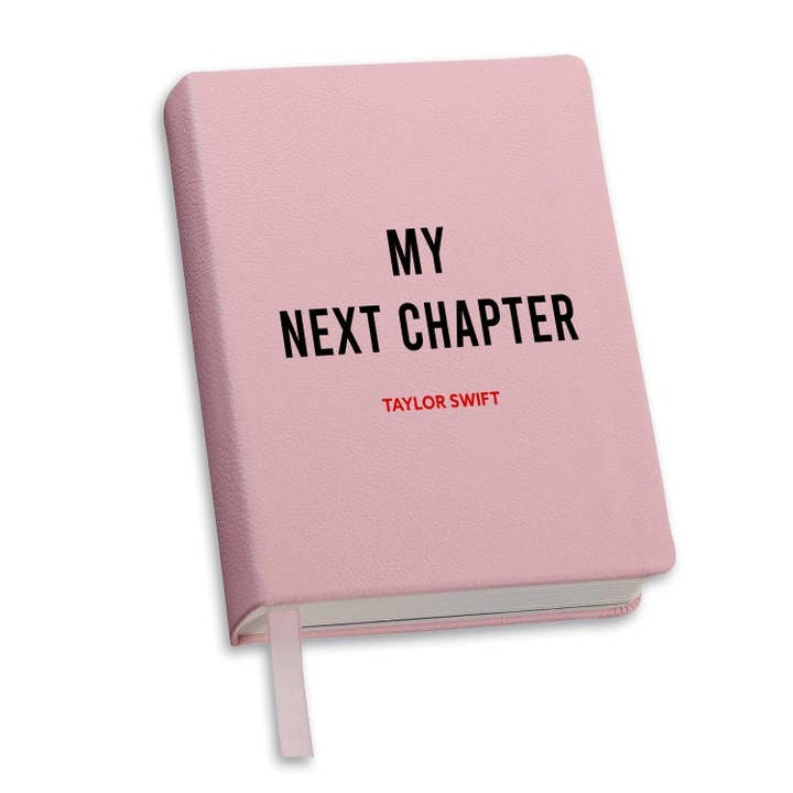 Taylor Next Chapter Journal