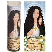 Cher Prayer Candle