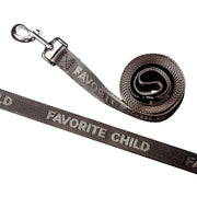 Favorite Child Leash Black