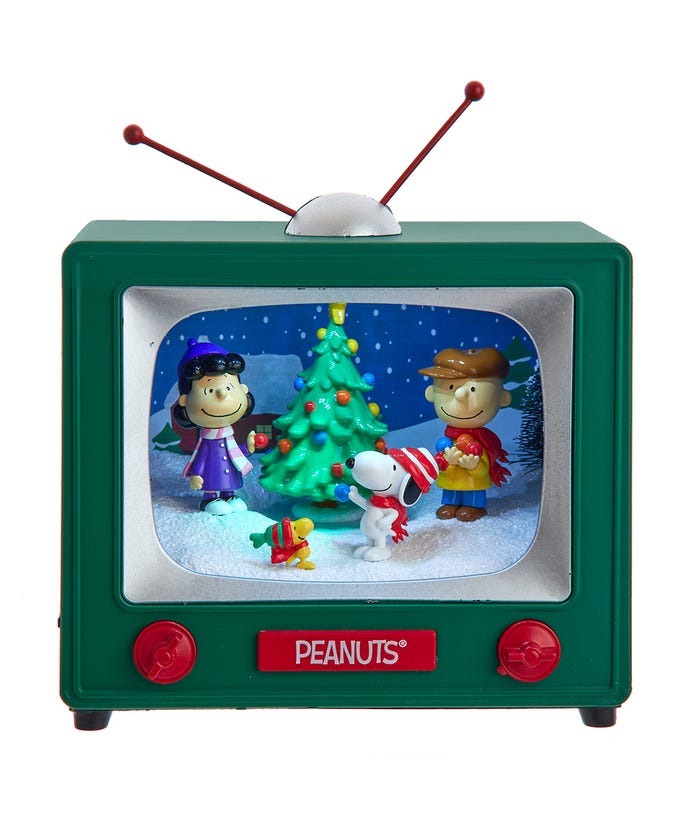 Peanuts Musical TV