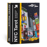 NYC Tarot Card Deck