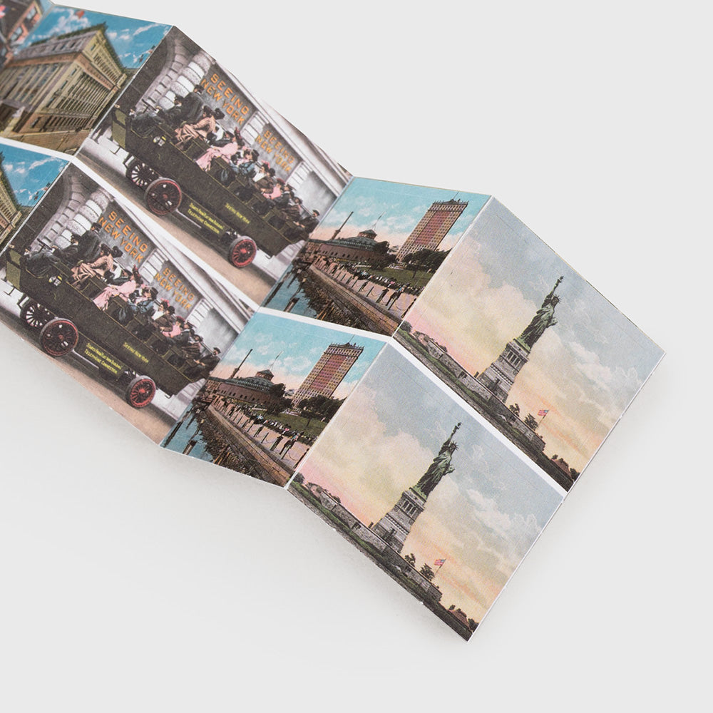 Mini New York Sticker Pack