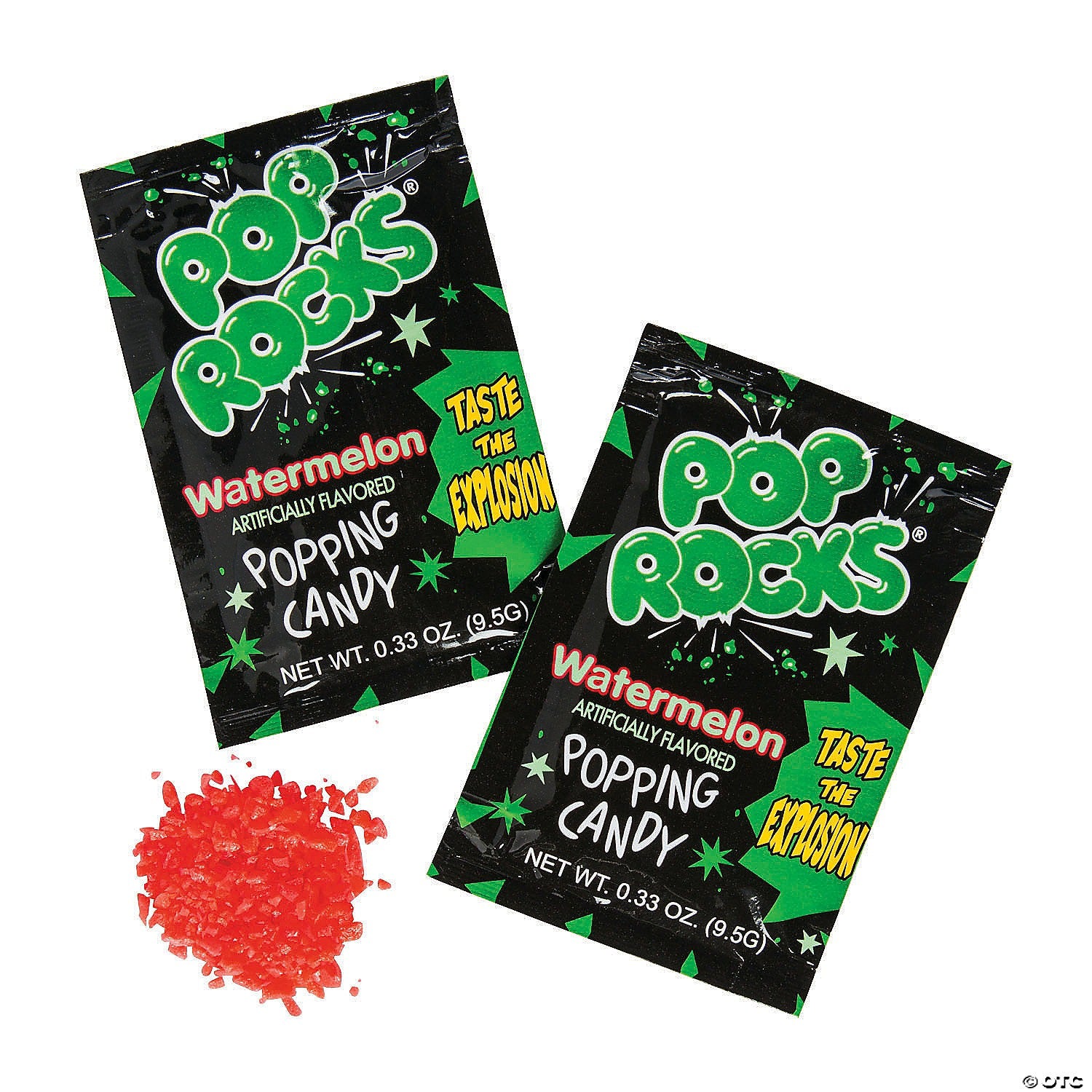 Pop Rocks Watermelon