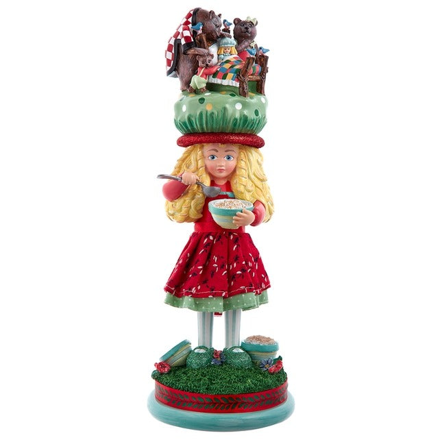 Goldilocks Nutcracker