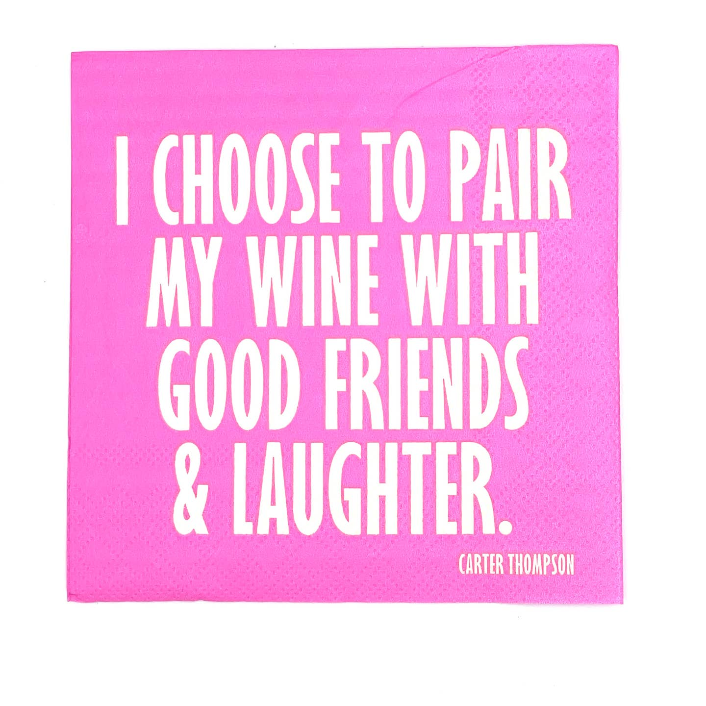 Good Friends Napkins