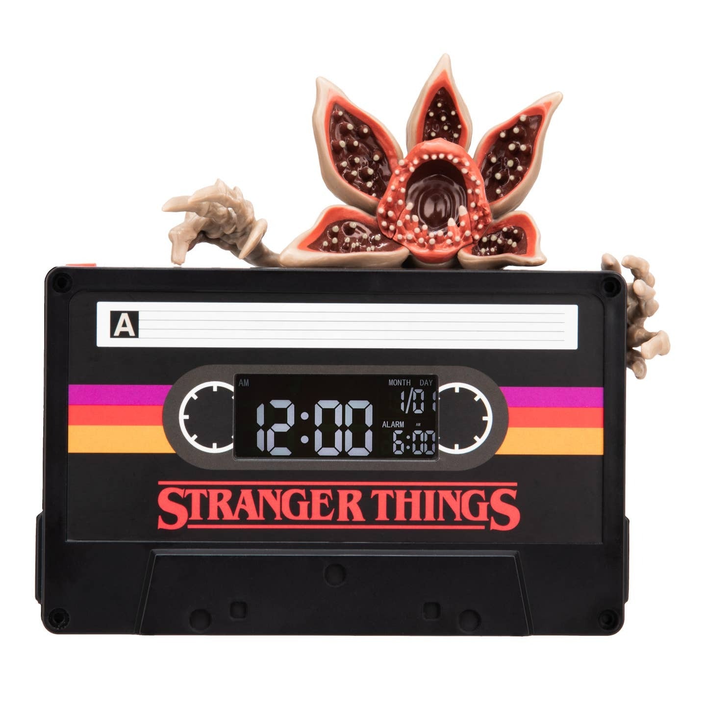 Stranger Things Alarm Clock