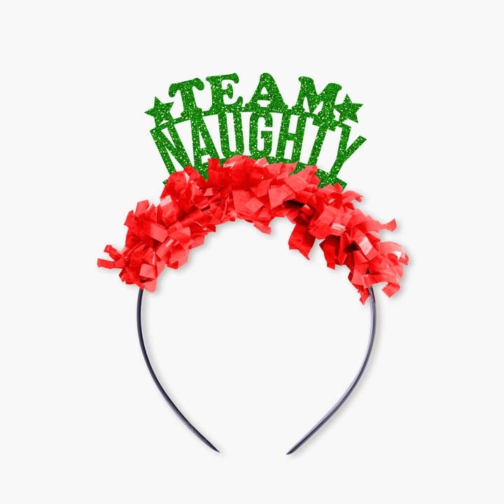 Team Naughty Crown