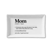 Mom Ceramic Tray