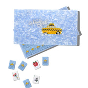 Taxi Mahjong Set
