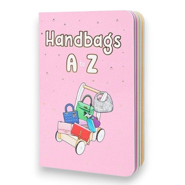 Handbags A To Z Baby Book