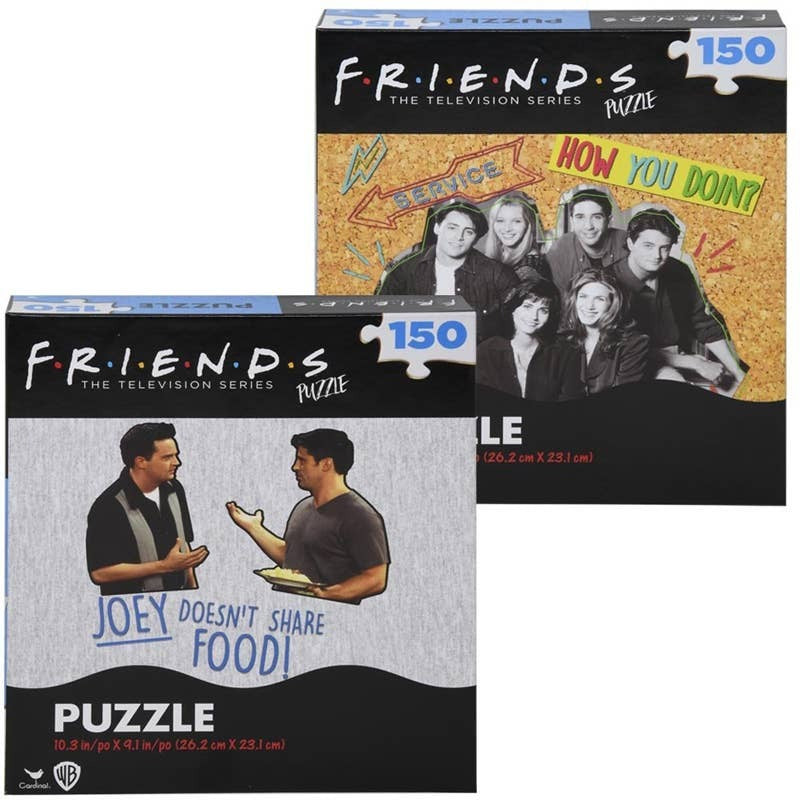 Friends Puzzle