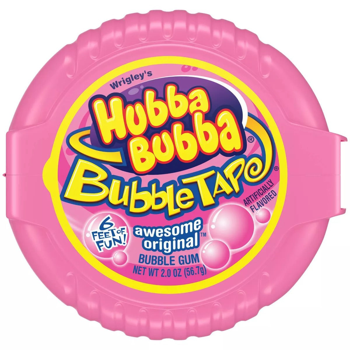 Hubba Bubba Bubble Tape