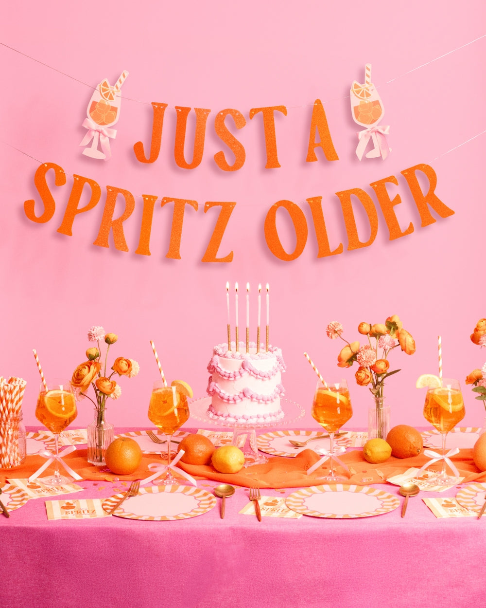 Just A Spritz Older Banner