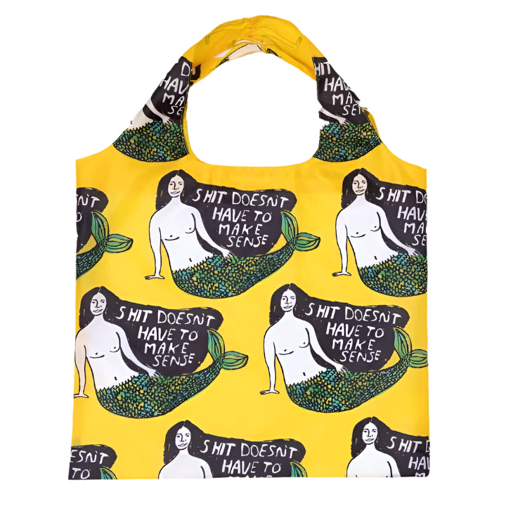 Doesn't Have To Make Sense Art Tote