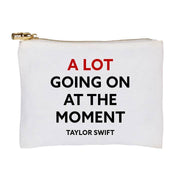 A Lot Going On Zip Pouch