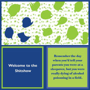 Remember The Day Napkins