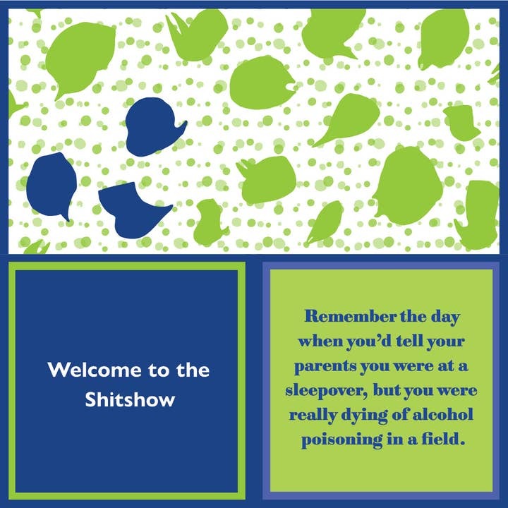 Remember The Day Napkins