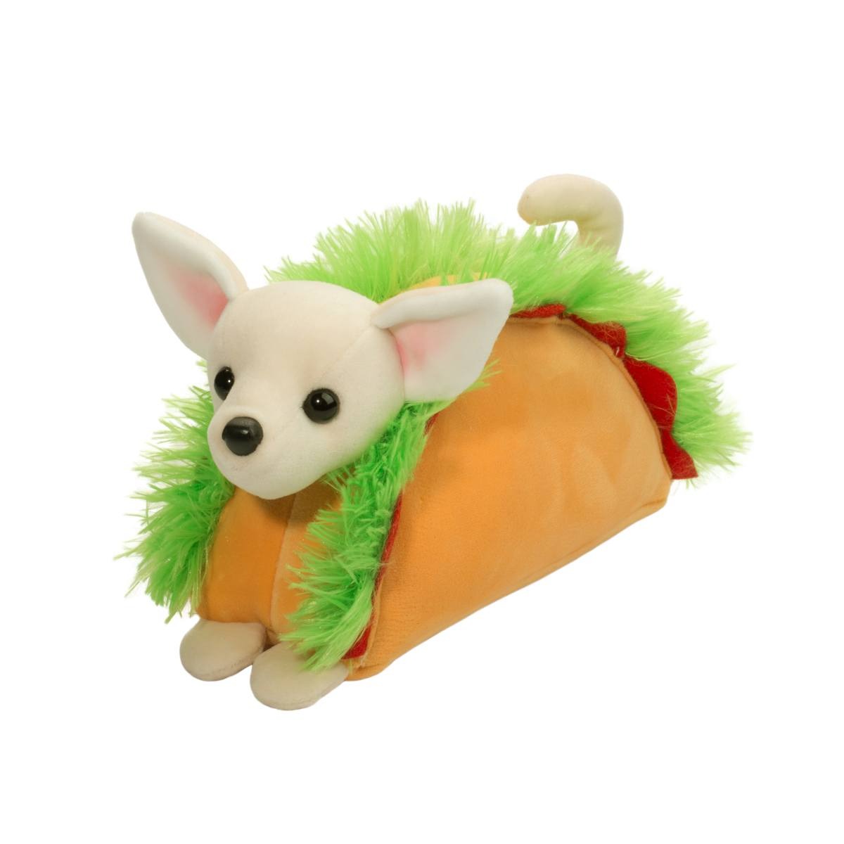 Taco Chihuahua Toy